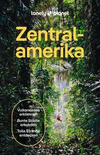 Produktbild: LONELY PLANET Reisef&uuml;hrer E-Book Zentralamerika