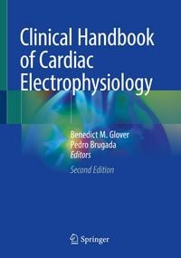 Produktbild: Clinical Handbook of Cardiac Electrophysiology
