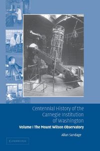 Produktbild: Centennial History of the Carnegie Institution of Washington