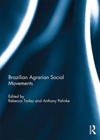 Produktbild: Brazilian Agrarian Social Movements