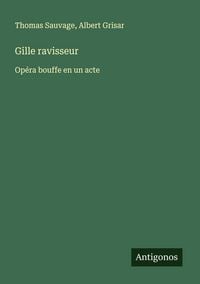 Produktbild: Gille ravisseur