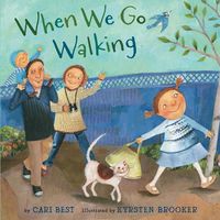 Produktbild: When We Go Walking