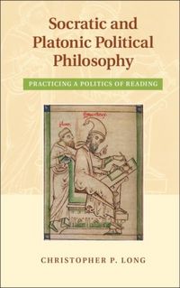 Produktbild: Socratic and Platonic Political Philosophy