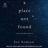 Produktbild: A Place Not Found