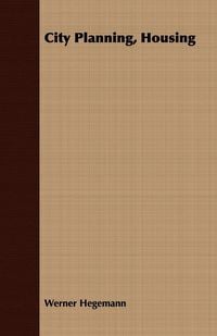 Produktbild: City Planning, Housing
