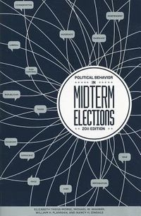 Produktbild: Theiss-Morse, E: Political Behavior in Midterm Elections