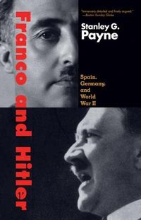 Produktbild: Payne, S: Franco and Hitler