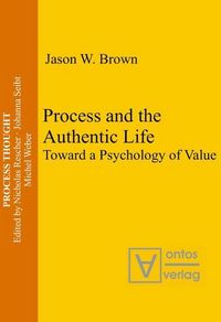 Produktbild: Process and the Authentic Life