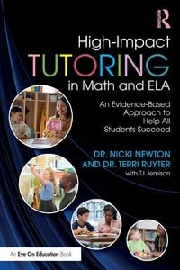 Produktbild: High-Impact Tutoring in Math and ELA