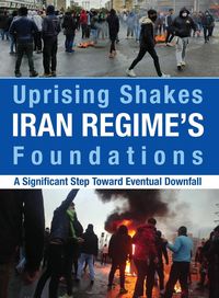 Produktbild: Uprising Shakes Iran Regime's Foundations