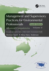 Produktbild: Management and Supervisory Practices for Environmental Professionals
