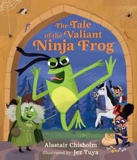 Produktbild: The Tale of the Valiant Ninja Frog