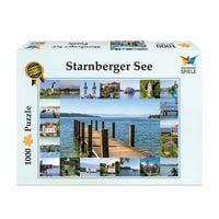 Produktbild: Starnberger See Puzzle