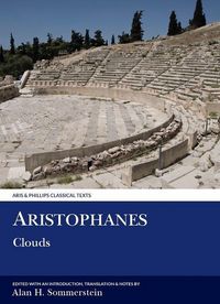Produktbild: Aristophanes Clouds