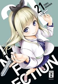 Bild vom Artikel Infection 21 vom Autor Toru Oikawa
