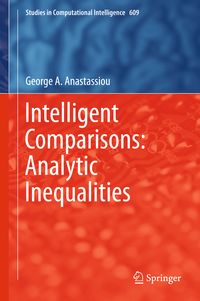 Produktbild: Intelligent Comparisons: Analytic Inequalities