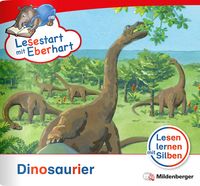 Produktbild: Lesestart mit Eberhart - Dinosaurier