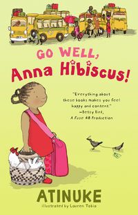 Produktbild: Go Well, Anna Hibiscus!