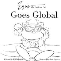 Produktbild: Esm&egrave; the Curious Cat Goes Global