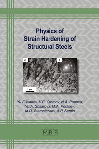 Produktbild: Physics of Strain Hardening of Structural Steels