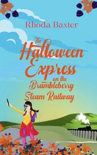 Produktbild: The Halloween Express on the Brambleberry Steam Railway