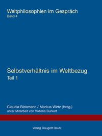 Produktbild: Selbstverh&auml;ltnis im Weltbezug