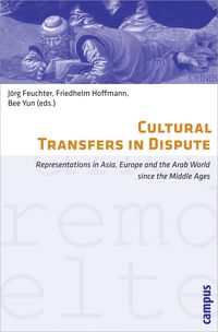 Produktbild: Cultural Transfers in Dispute