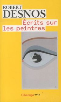Produktbild: Ecrits sur les peintres