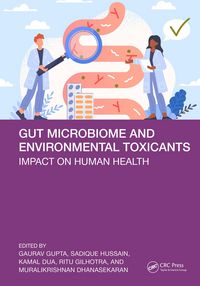 Produktbild: Gut Microbiome and Environmental Toxicants