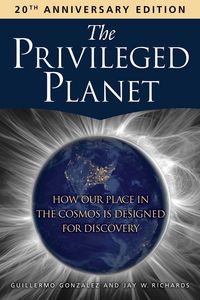 Produktbild: The Privileged Planet (20th Anniversary Edition)