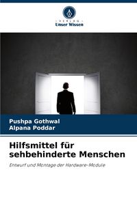 Produktbild: Hilfsmittel f&uuml;r sehbehinderte Menschen