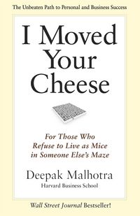 Produktbild: I Moved Your Cheese