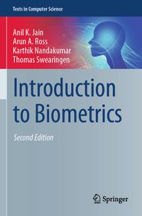 Produktbild: Introduction to Biometrics