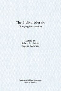 Produktbild: The Biblical Mosaic