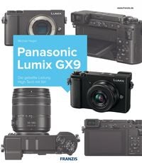 Produktbild: Kamerabuch Panasonic Lumix GX9