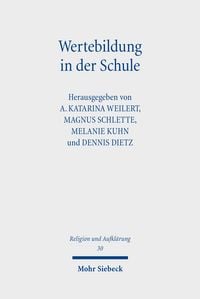 Produktbild: Wertebildung in der Schule