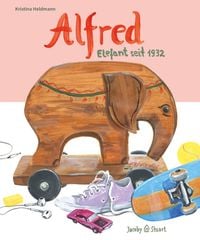 Produktbild: Alfred