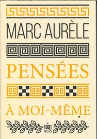 Produktbild: Pens&eacute;es &agrave; moi-m&ecirc;me