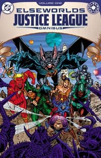 Produktbild: Elseworlds: Justice League Omnibus Vol. 1