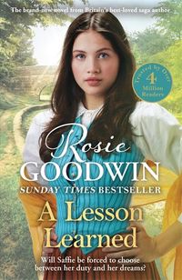Produktbild: Goodwin, R: Lesson Learned