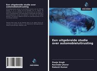Produktbild: Een uitgebreide studie over automobieluitrusting