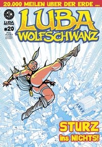 Produktbild: Luba Wolfschwanz 20