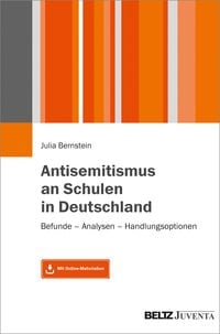 Produktbild: Antisemitismus an Schulen in Deutschland