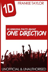Produktbild: 101 Amazing Facts about One Direction
