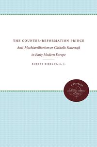 Produktbild: The Counter-Reformation Prince