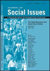 Produktbild: Moya, M: The Great Recession and Social Class Divides