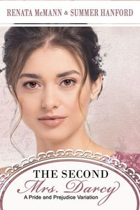 Produktbild: The Second Mrs. Darcy