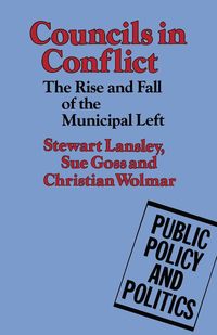 Produktbild: Councils in Conflict