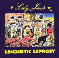 Produktbild: Lady June: Linguistic Leprosy