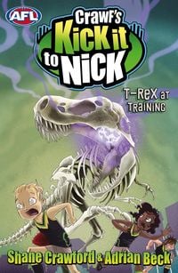 Produktbild: Crawf's Kick it to Nick: T-Rex at Training